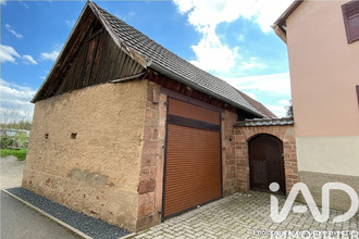  maison ville 67220