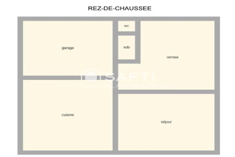  maison ville-au-mtois 54620