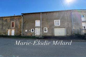  maison ville-au-mtois 54620