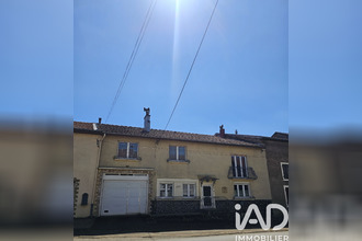  maison ville-au-mtois 54620