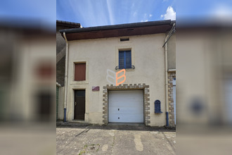  maison ville-au-mtois 54620