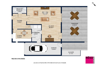  maison ville-la-grand 74100