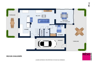  maison ville-la-grand 74100