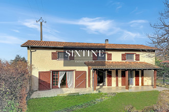  maison ville-sous-anjou 38150