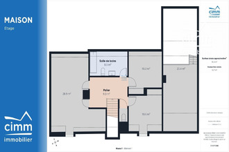  maison villebernier 49400
