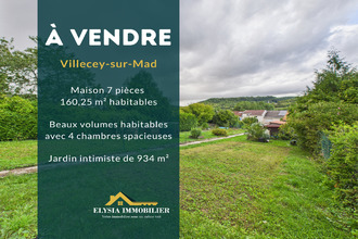  maison villecey-sur-mad 54890