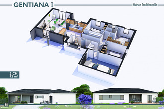  maison villecey-sur-mad 54890