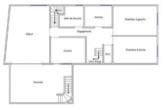  maison villecresnes 94440
