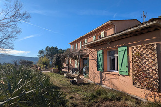  maison villecroze 83690