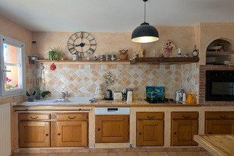  maison villecroze 83690