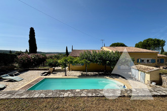  maison villecroze 83690