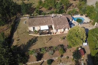 maison villecroze 83690