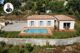  maison villecroze 83690