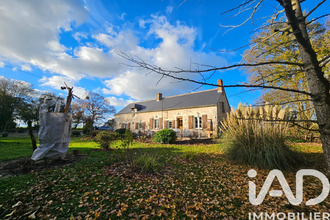  maison villedieu-le-chateau 41800