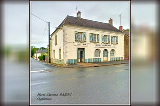  maison villedieu-sur-indre 36320