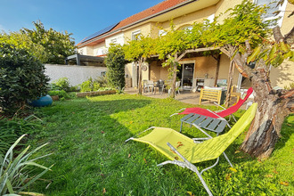  maison villefontaine 38090