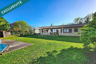  maison villefranche-de-lauragais 31290