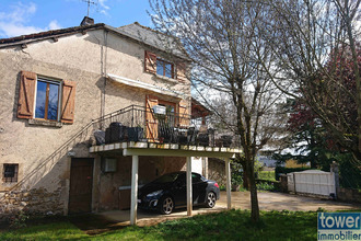  maison villefranche-de-rouergue 12200