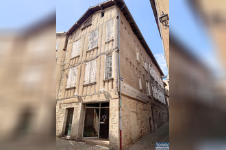  maison villefranche-de-rouergue 12200