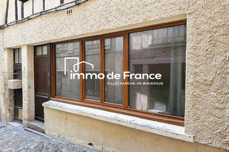  maison villefranche-de-rouergue 12200