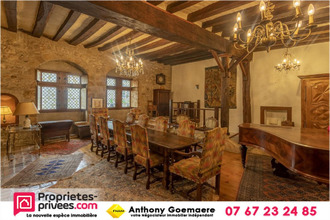  maison villefranche-sur-cher 41200