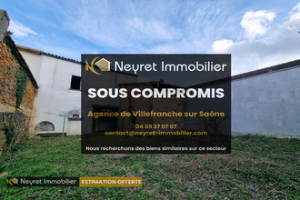  maison villefranche-sur-saone 69400