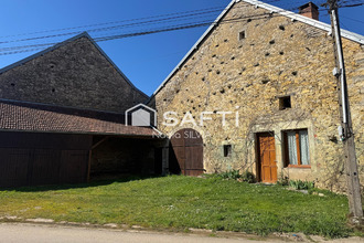  maison villefrancon 70700