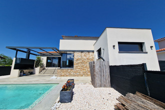  maison villelongue-de-la-salanque 66410