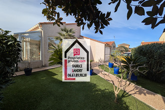  maison villelongue-de-la-salanque 66410