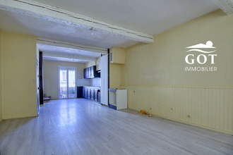  maison villelongue-de-la-salanque 66410