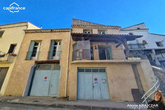  maison villemagne-l-argentiere 34600