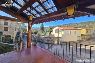  maison villemagne-l-argentiere 34600