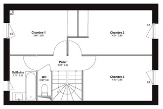  maison villenave-d-ornon 33140