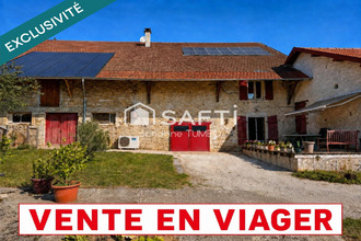  maison villeneuve-d-aval 39600
