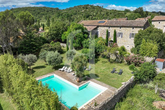  maison villeneuve-de-berg 07170