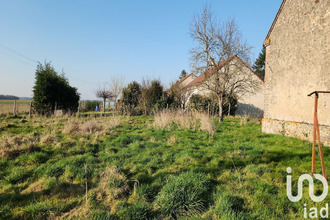  maison villeneuve-la-dondagre 89150