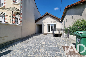  maison villeneuve-le-roi 94290