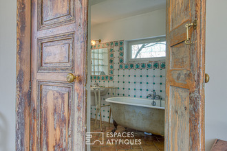  maison villeneuve-les-avignon 30400