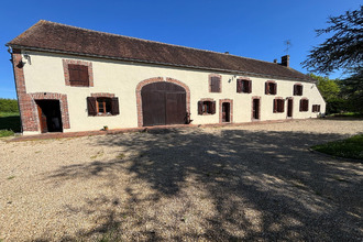  maison villeneuve-les-genets 89350