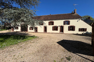  maison villeneuve-les-genets 89350