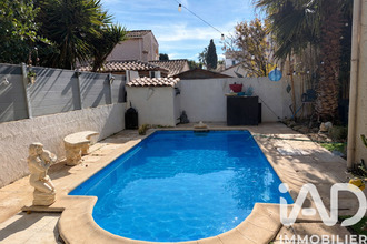  maison villeneuve-les-maguelone 34750