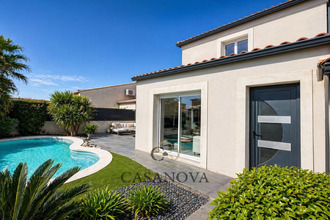  maison villeneuve-les-maguelone 34750