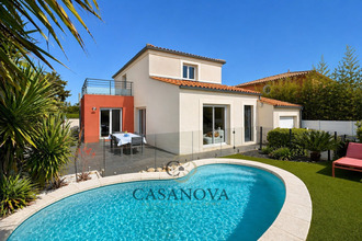  maison villeneuve-les-maguelone 34750