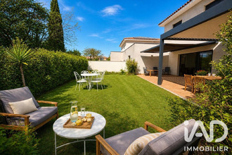  maison villeneuve-les-maguelone 34750