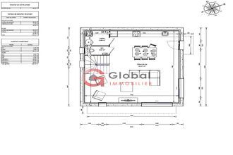  maison villeneuve-loubet 06270