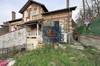  maison villeneuve-st-georges 94190