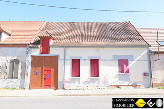  maison villeneuve-sur-allier 03460