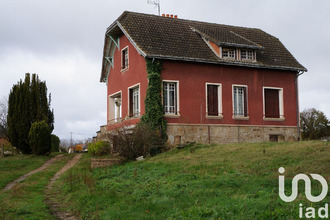  maison villeneuve-sur-allier 03460