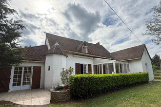  maison villeneuve-sur-allier 03460