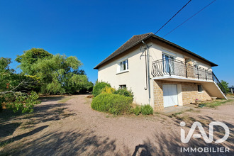  maison villeneuve-sur-allier 03460